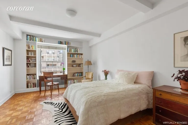 New York City Real Estate | View 1 Fifth Avenue, 14E | Bedroom | View 5