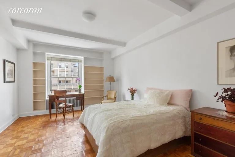 New York City Real Estate | View 1 Fifth Avenue, 14E | Bedroom | View 6