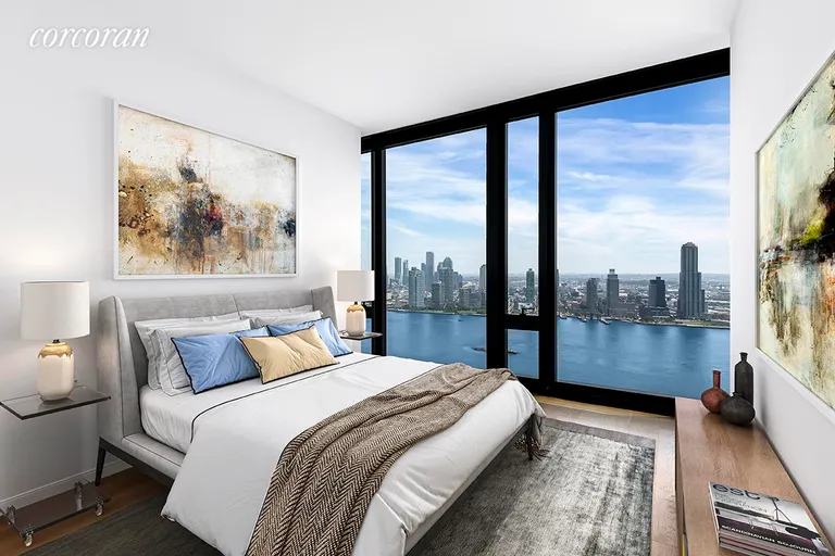New York City Real Estate | View 695 First Avenue, 34L | room 3 | View 4