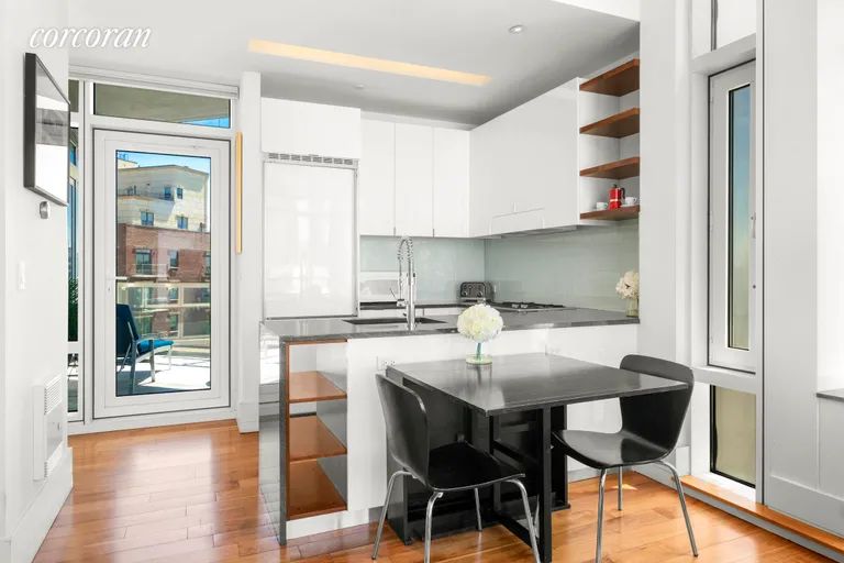 New York City Real Estate | View 10-17 Jackson Avenue, 5C | room 1 | View 2