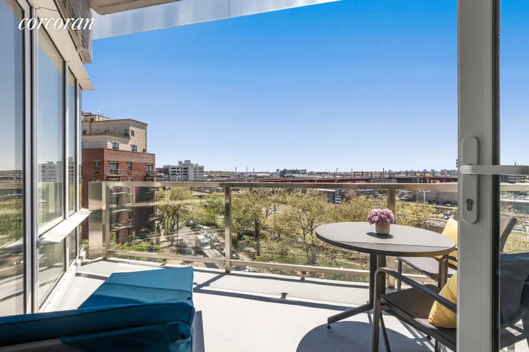 New York City Real Estate | View 10-17 Jackson Avenue, 5C | room 2 | View 3