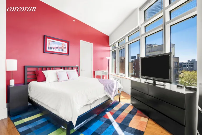 New York City Real Estate | View 10-17 Jackson Avenue, 5C | room 3 | View 4