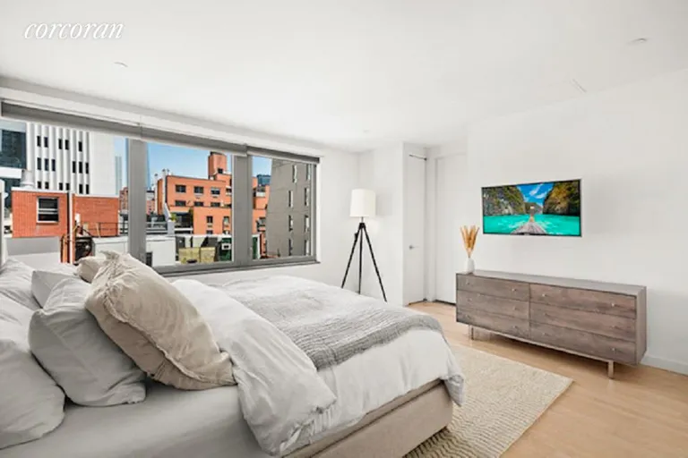New York City Real Estate | View 447 West 18th Street, 8E | room 4 | View 5
