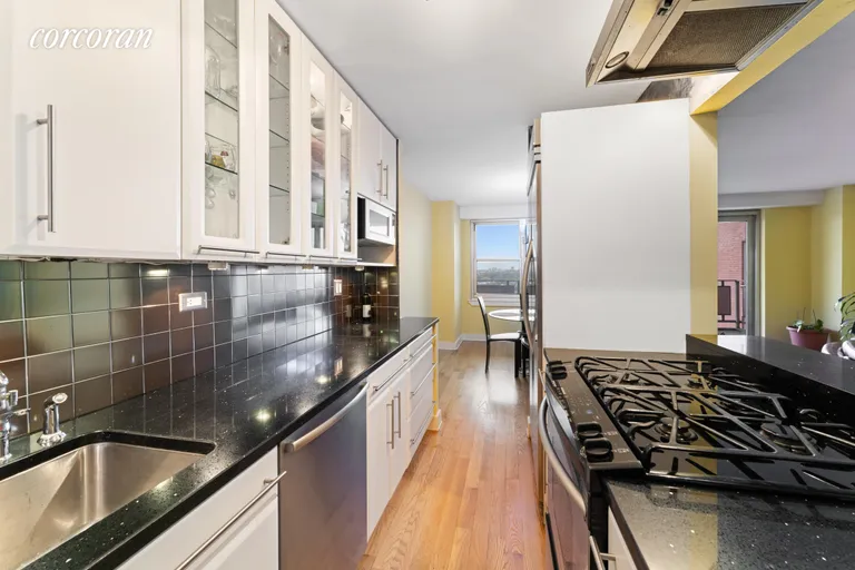 New York City Real Estate | View 135 Ocean Parkway, 12T | room 1 | View 2