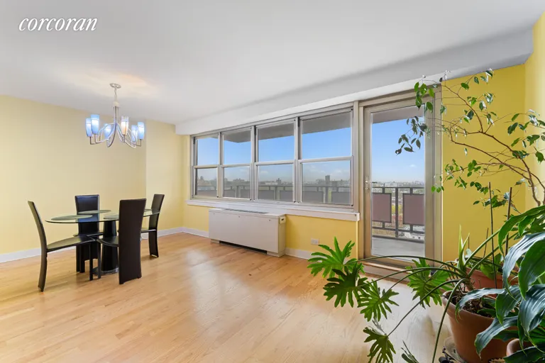 New York City Real Estate | View 135 Ocean Parkway, 12T | room 2 | View 3