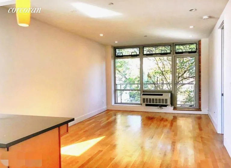 New York City Real Estate | View 719 Dean Street, 3R | Living Room | View 4
