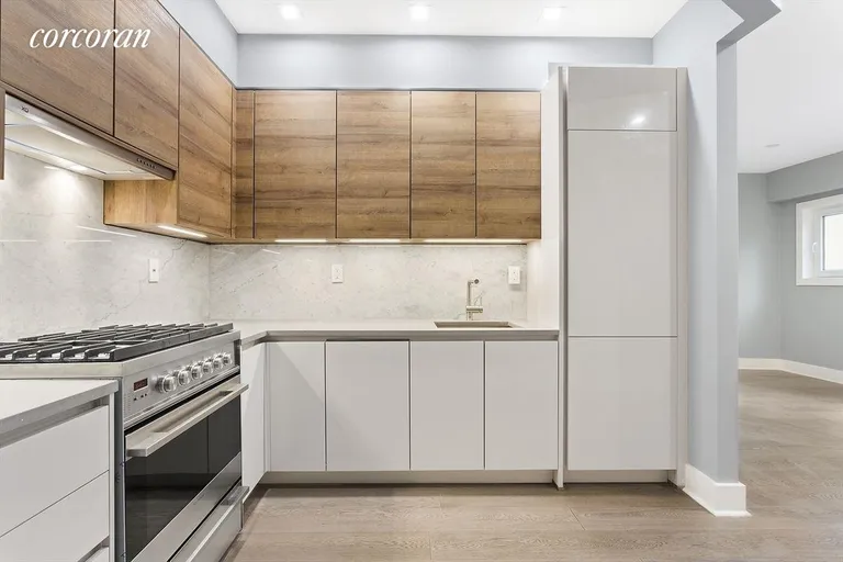 New York City Real Estate | View 345 Lenox Road, 2C | Kitchen | View 4