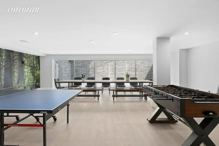 New York City Real Estate | View 345 Lenox Road, 2C | Lounge/Game Room | View 7