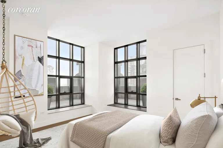 New York City Real Estate | View 100 Barclay Street, PHC | room 17 | View 18