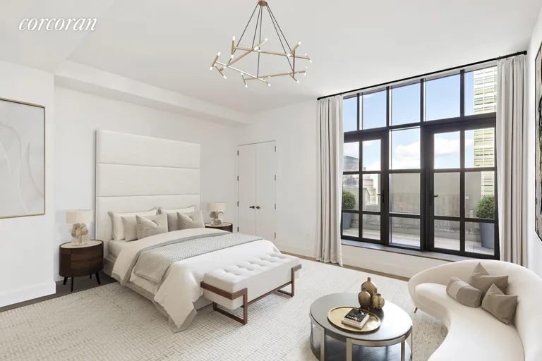 New York City Real Estate | View 100 Barclay Street, PHC | room 12 | View 13