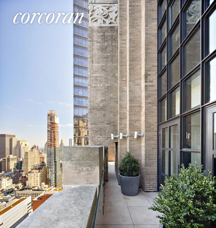 New York City Real Estate | View 100 Barclay Street, PHC | room 7 | View 8