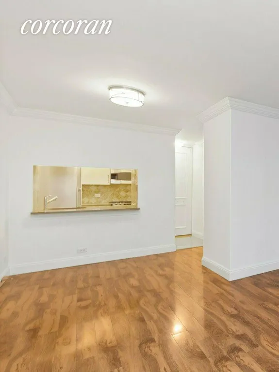 New York City Real Estate | View 200 Rector Place, 8g | 1 Bed, 1 Bath | View 1