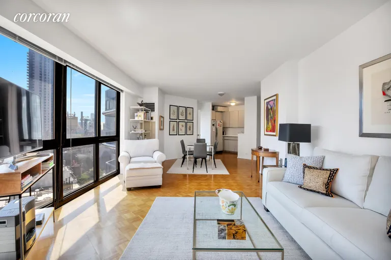 New York City Real Estate | View 200 East 61st Street, 10E | room 1 | View 2