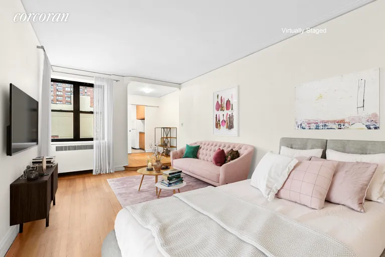 New York City Real Estate | View 222 East 35th Street, 6H | 1 Bath | View 1