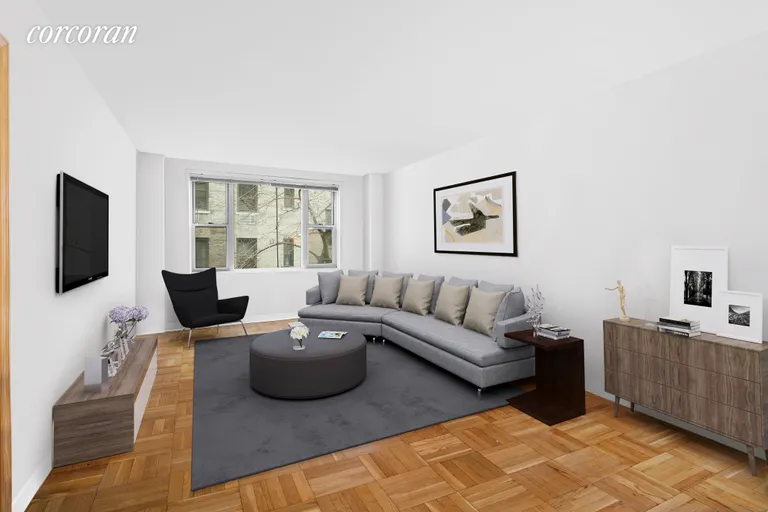 New York City Real Estate | View 435 East 77th Street, 2H | 1 Bath | View 1