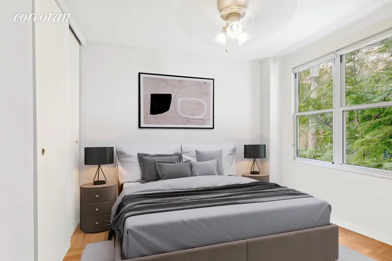New York City Real Estate | View 435 East 77th Street, 2H | Bedroom | View 3