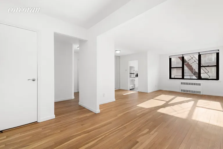 New York City Real Estate | View 109-23 71st Road, 4G | 2 Beds, 2 Baths | View 1
