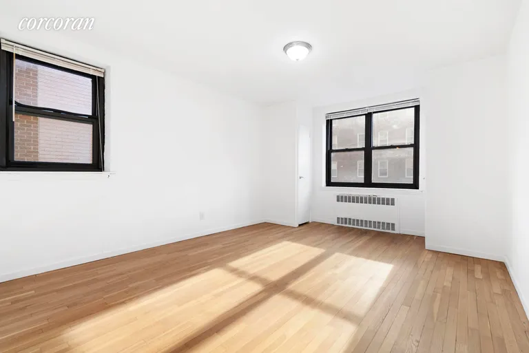New York City Real Estate | View 109-23 71st Road, 4G | Master Bedroom | View 3