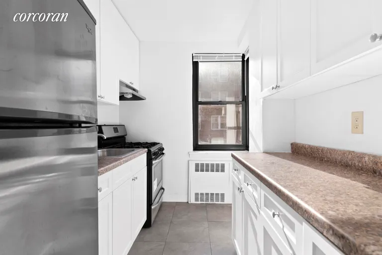 New York City Real Estate | View 109-23 71st Road, 4G | Kitchen | View 4