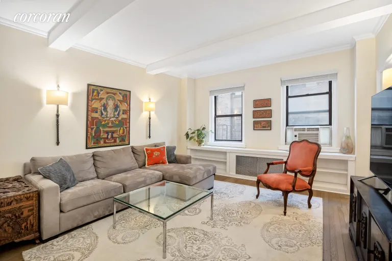 New York City Real Estate | View 229 East 79th Street, 4E | 1 Bed, 1 Bath | View 1