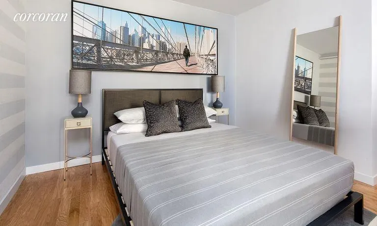 New York City Real Estate | View 510 Flatbush Avenue, 6-B | room 3 | View 4