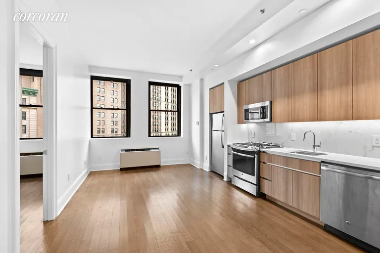 New York City Real Estate | View 15 Park Row, 6-L2 | room 1 | View 2