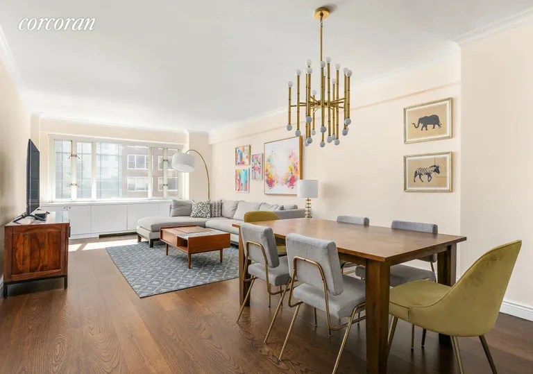 New York City Real Estate | View 166 East 63rd Street, 5J | room 1 | View 2