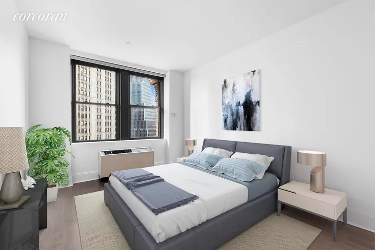 New York City Real Estate | View 15 Park Row, 12M | room 2 | View 3