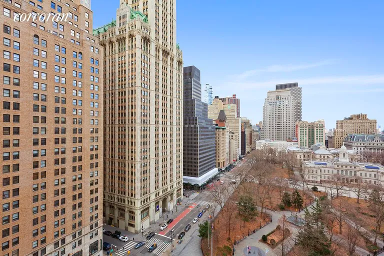 New York City Real Estate | View 15 Park Row, 12M | room 4 | View 5