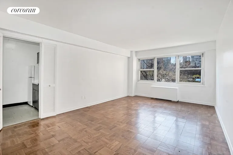 New York City Real Estate | View 210 East 63rd Street, 8E | 1 Bath | View 1