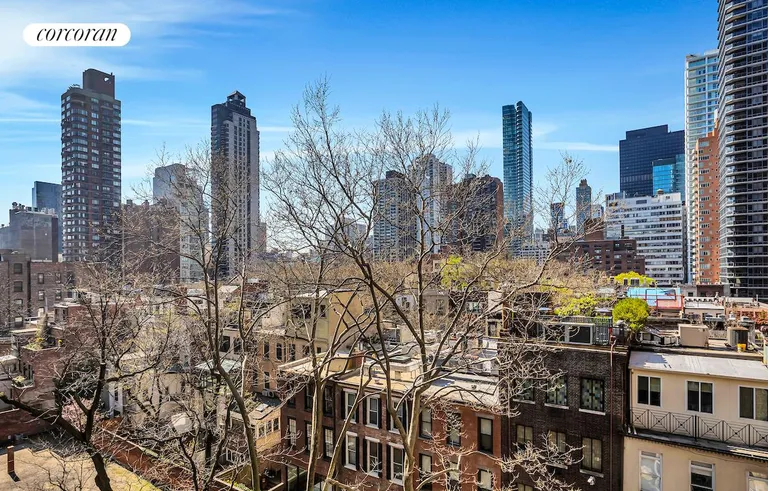 New York City Real Estate | View 210 East 63rd Street, 8E | View | View 6