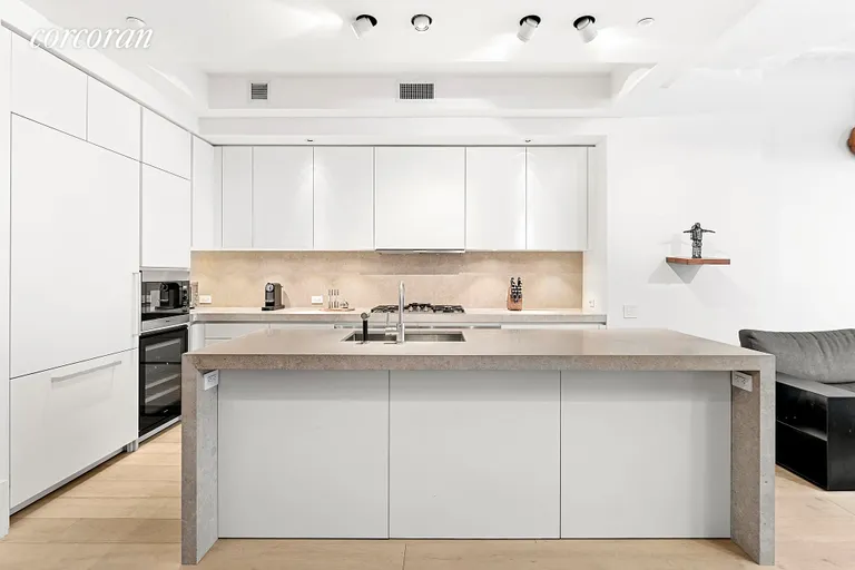 New York City Real Estate | View 404 Park Avenue South, 6D | Kitchen | View 2