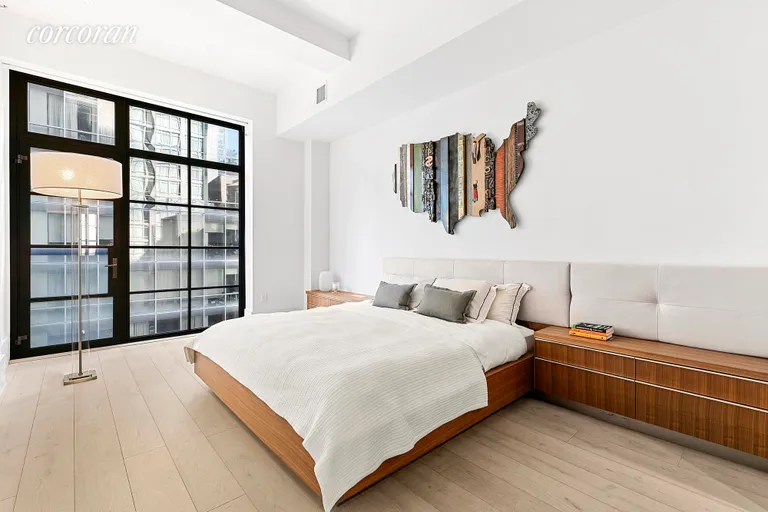 New York City Real Estate | View 404 Park Avenue South, 6D | Master Bedroom | View 5
