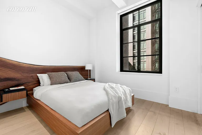 New York City Real Estate | View 404 Park Avenue South, 6D | Bedroom | View 7
