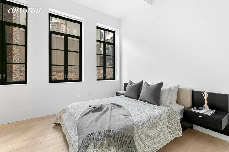New York City Real Estate | View 404 Park Avenue South, 6D | Bedroom | View 8