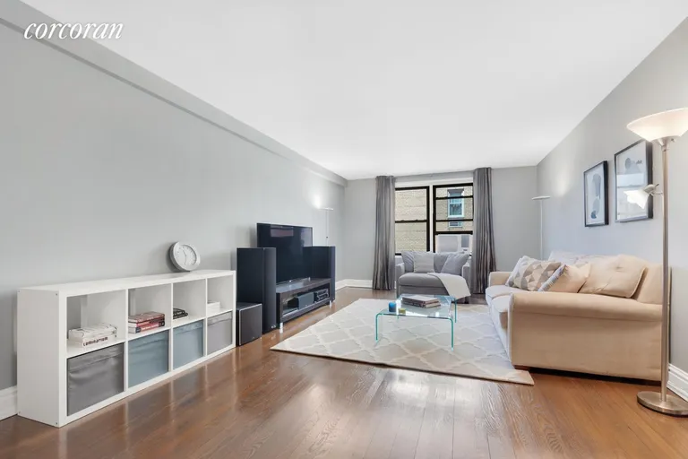 New York City Real Estate | View 60 East 9th Street, 518 | 1 Bed, 1 Bath | View 1