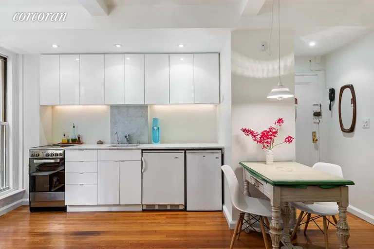 New York City Real Estate | View 325 West 45th Street, 507 | Kitchen | View 3