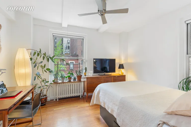 New York City Real Estate | View 325 West 45th Street, 507 | Bedroom | View 4