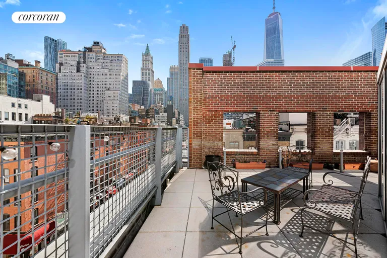 New York City Real Estate | View 52 Thomas Street, PHD | room 1 | View 2