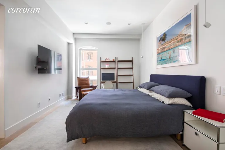 New York City Real Estate | View 416 Washington Street, 2H | Bedroom | View 4