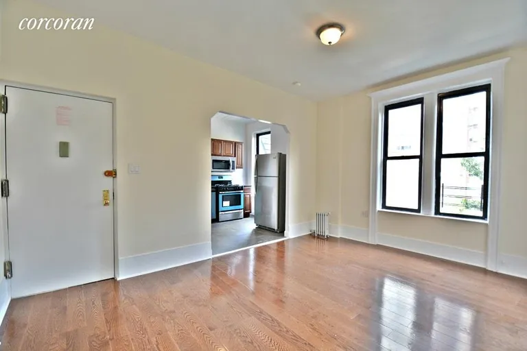 New York City Real Estate | View 1274 Amsterdam Avenue, 4 | 4 Beds, 1 Bath | View 1