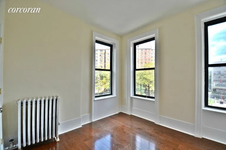 New York City Real Estate | View 1274 Amsterdam Avenue, 4 | Bedroom | View 3