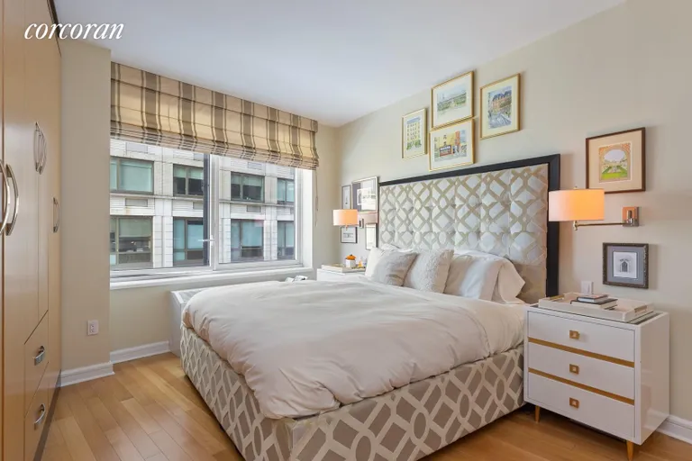 New York City Real Estate | View 80 Riverside Boulevard, 4D | room 3 | View 4