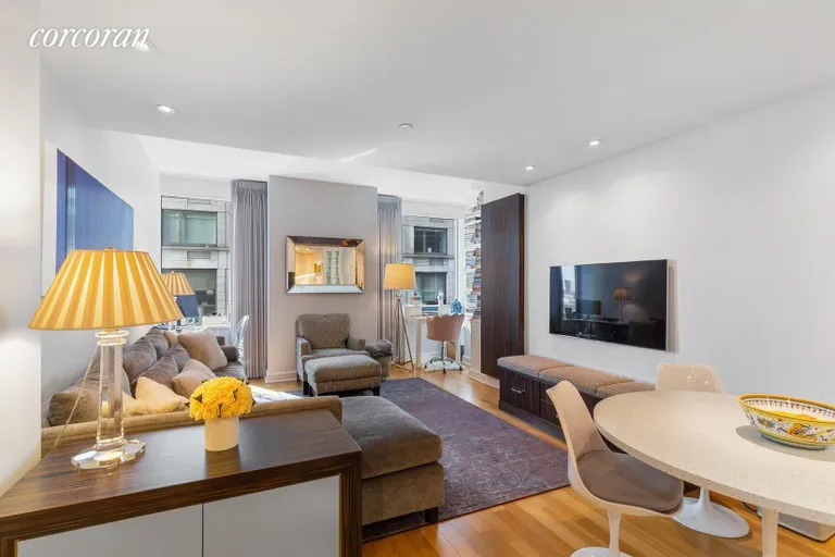 New York City Real Estate | View 80 Riverside Boulevard, 4D | 2 Beds, 2 Baths | View 1