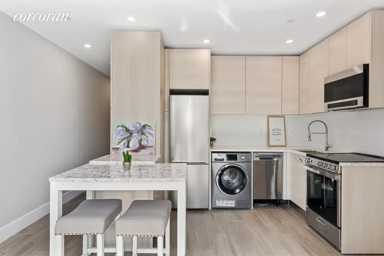 New York City Real Estate | View 232 East 18th Street, 3C | Kitchen | View 4