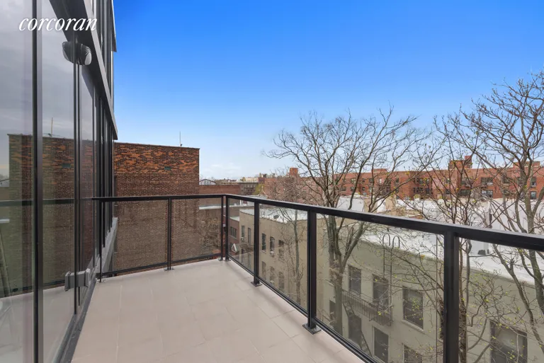 New York City Real Estate | View 232 East 18th Street, 3C | Outdoor Space | View 6