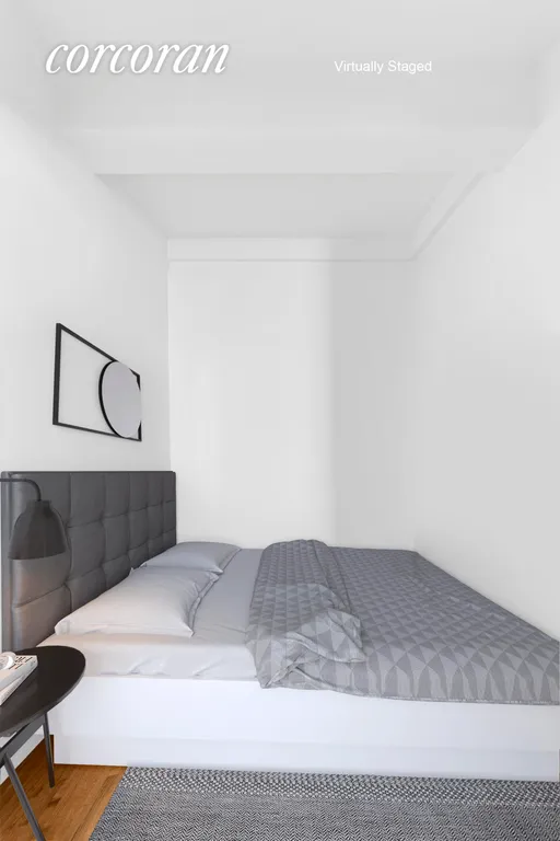 New York City Real Estate | View 410 West 24th Street, 6A | Bedroom | View 3