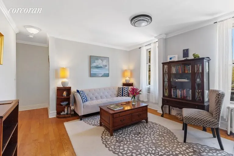 New York City Real Estate | View 328 West 96th Street, 3C | 2 Beds, 1 Bath | View 1