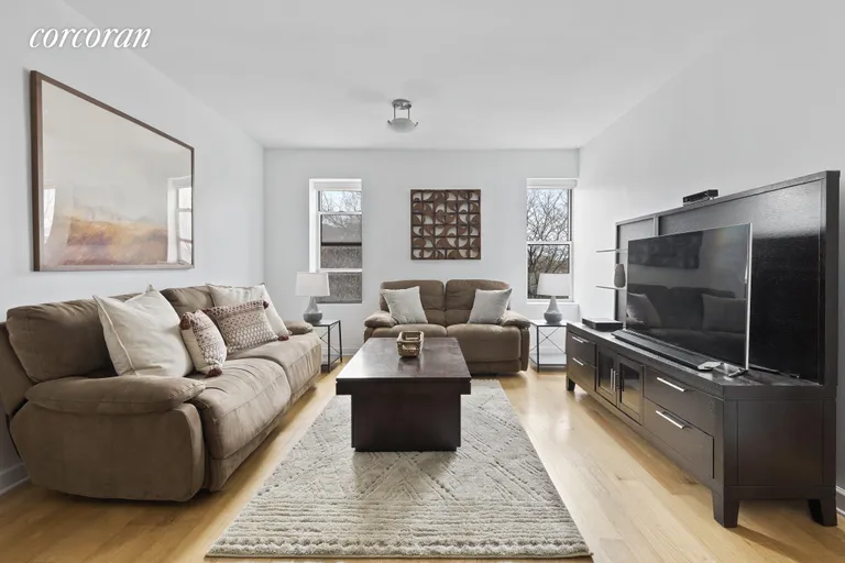 New York City Real Estate | View 763 Ocean Parkway, 4F | 2 Beds, 1 Bath | View 1