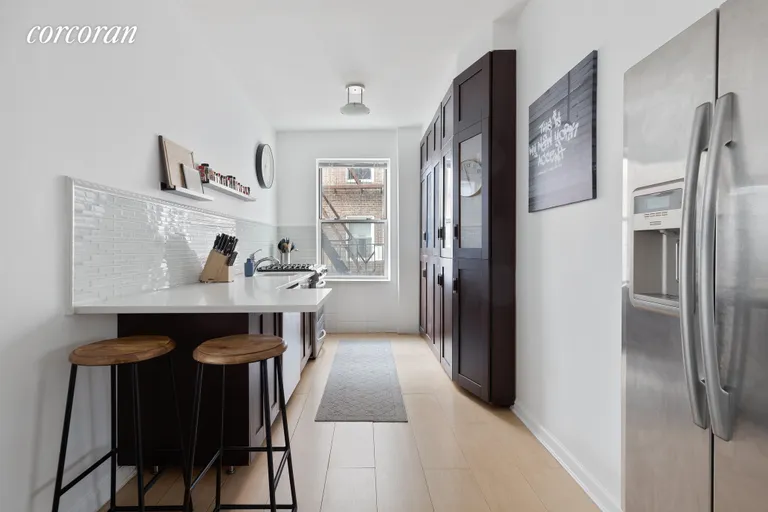 New York City Real Estate | View 763 Ocean Parkway, 4F | Kitchen | View 3